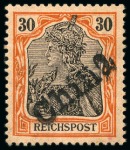 Stamp of Germany » Germany Collections and Large Lots 1897-1919 An extensive and valuable collection