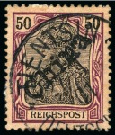 Stamp of Germany » Germany Collections and Large Lots 1897-1919 An extensive and valuable collection