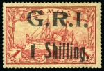 Stamp of Germany » Germany Collections and Large Lots 1897-1919 An extensive and valuable collection