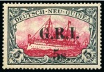 Stamp of Germany » Germany Collections and Large Lots 1897-1919 An extensive and valuable collection