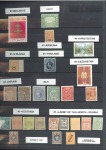Stamp of Large Lots and Collections 1857-1960, Attractive all-world chiefly mint selection