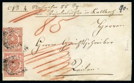 Stamp of Switzerland / Schweiz » Rayonmarken » Rayon III (grosse Ziffer) Typen 6 und 7, farbfrisch und meistens gut gerandet