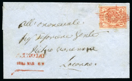 Stamp of Switzerland / Schweiz » Rayonmarken » Rayon III (grosse Ziffer) Type 4, fabrfrisch und sehr gut gerandet, sauber entwertet