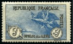 Stamp of France » Collections 1849-2000, Jolie collection soignée en 3 albums MOC,