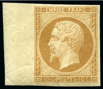 Stamp of France » Collections 1849-1995, Collection suivie à la fois en neuf et