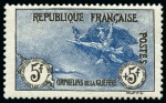 Stamp of France » Collections 1849-1995, Collection suivie à la fois en neuf et