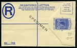 Stamp of Leeward Islands 1886-1940 Postal Stationery: Collection of the UPU unused stationery incl. SPECIMENS