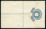 Stamp of Nyasaland 1891-1944 Postal Stationery: Collection of the UPU unused stationery incl. SPECIMENS