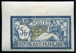 Stamp of France » Collections 1900-1970, Un très bel ensemble de NON-DENTELES avec