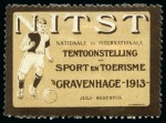 Stamp of Thematics » Sport and Games » Football NETHERLANDS: 1913-88, Collection written up on 13 album pages incl. vignettes, club printed envelopes, etc.