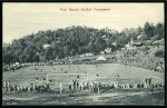 Stamp of Thematics » Sport and Games » Football PICTURE POSTCARDS: 1905-30s, Collection of 17 picture postcards of football