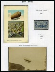 Stamp of Olympics » 1908 London 1908 London and Franco-British Exhibition collection written up in 2 albums