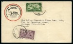 Stamp of Iraq » Collections, Lots etc. 1920-1942 Overland Mail: Attractive and valuable accumulation