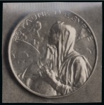 Stamp of Egypt » Commemoratives 1937 Abolition of Capitulations at the Montreux Conference group of five photographic essays of the adopted centre