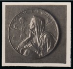 Stamp of Egypt » Commemoratives 1937 Abolition of Capitulations at the Montreux Conference group of five photographic essays of the adopted centre