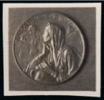 Stamp of Egypt » Commemoratives 1937 Abolition of Capitulations at the Montreux Conference group of five photographic essays of the adopted centre