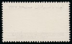 Stamp of Egypt » Commemoratives 1937 Abolition of Capitulations at the Montreux Conference group of five hand-drawn essays for the unadopted Sphinx design