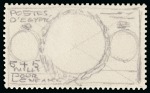 Stamp of Egypt » Commemoratives 1940 Child Welfare Issue group of three essays incl. ink on tracing paper with the frame and part Arabic legend, and two in pencil on perforated carton paper in landscape format