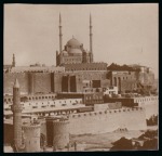 Stamp of Egypt » Commemoratives 1941 Centenary of the Reigning Dynasty of Egypt (unissued) group of six photographic essays