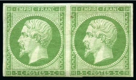 Stamp of France » Collections 1849-1967, Collection en album Présidence avec de