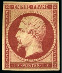 Stamp of France » Collections 1849-1967, Collection en album Présidence avec de
