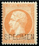 Stamp of France » Collections 1849-1967, Collection en album Présidence avec de