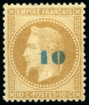 Stamp of France » Collections 1849-1938, Collection avancée en  2 albums Présidence