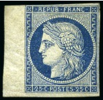 Stamp of France » Collections 1849-1938, Collection avancée en  2 albums Présidence