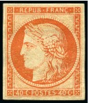 Stamp of France » Collections 1849-1938, Collection avancée en  2 albums Présidence