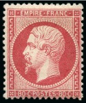 Stamp of France » Collections 1849-1938, Collection avancée en  2 albums Présidence