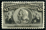 Stamp of United States » Collections 1847-1966, Old-time unused collection on 42 large