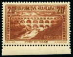 Stamp of France » Collections 1900-1957, Stock principalement neuf avec de nombreuses