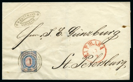 Stamp of Poland » Collections 1860-1974, Attractive mint and used collection in one