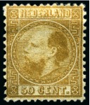 Stamp of Netherlands 1852-1991, Virtually complete mint collection in two