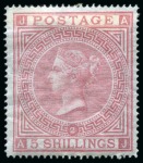 Stamp of Great Britain » Collections 1840-1992, Attractive and valuable practically all