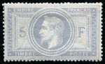 Stamp of France » Collections 1849-1992, Belle collection de France en trois albums