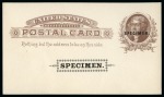 Stamp of United States » Collections 1870-1970 Postal Stationery: Collection of the UPU