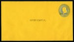 Stamp of United States » Collections 1870-1970 Postal Stationery: Collection of the UPU