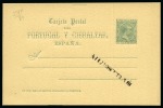 Stamp of Spanish Colonies 1870-1960 Postal Stationery: Collection of the UPU
