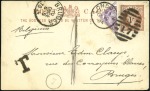 Stamp of Great Britain » Collections 1817-1980, Accumulation of odds and ends with some