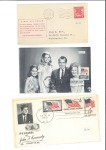 Stamp of United States 1830-1980, Over 2'000 covers show commercial, regi