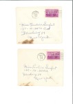 Stamp of United States 1830-1980, Over 2'000 covers show commercial, regi