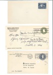 Stamp of United States 1830-1980, Over 2'000 covers show commercial, regi