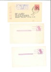 Stamp of United States 1830-1980, Over 2'000 covers show commercial, regi