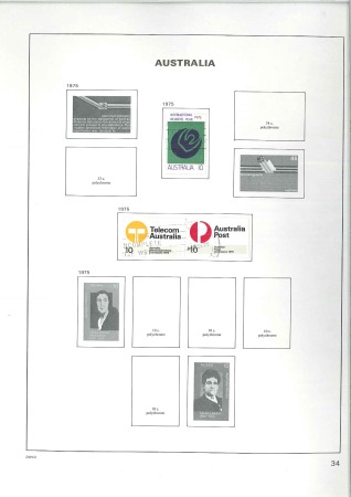 Stamp of Large Lots and Collections 1840-1985, Array of mint & used balance collection
