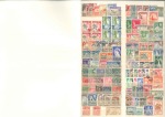 Stamp of Large Lots and Collections 1840-1985, Array of mint & used balance collection