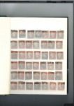 Stamp of Large Lots and Collections 1840-1985, Array of mint & used balance collection