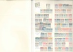 Stamp of Large Lots and Collections 1840-1985, Array of mint & used balance collection