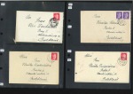 Stamp of Unknown INTRODUCTION
THE ERIC WEISSENBERG COLLECTION OF