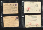 Stamp of Unknown INTRODUCTION
THE ERIC WEISSENBERG COLLECTION OF